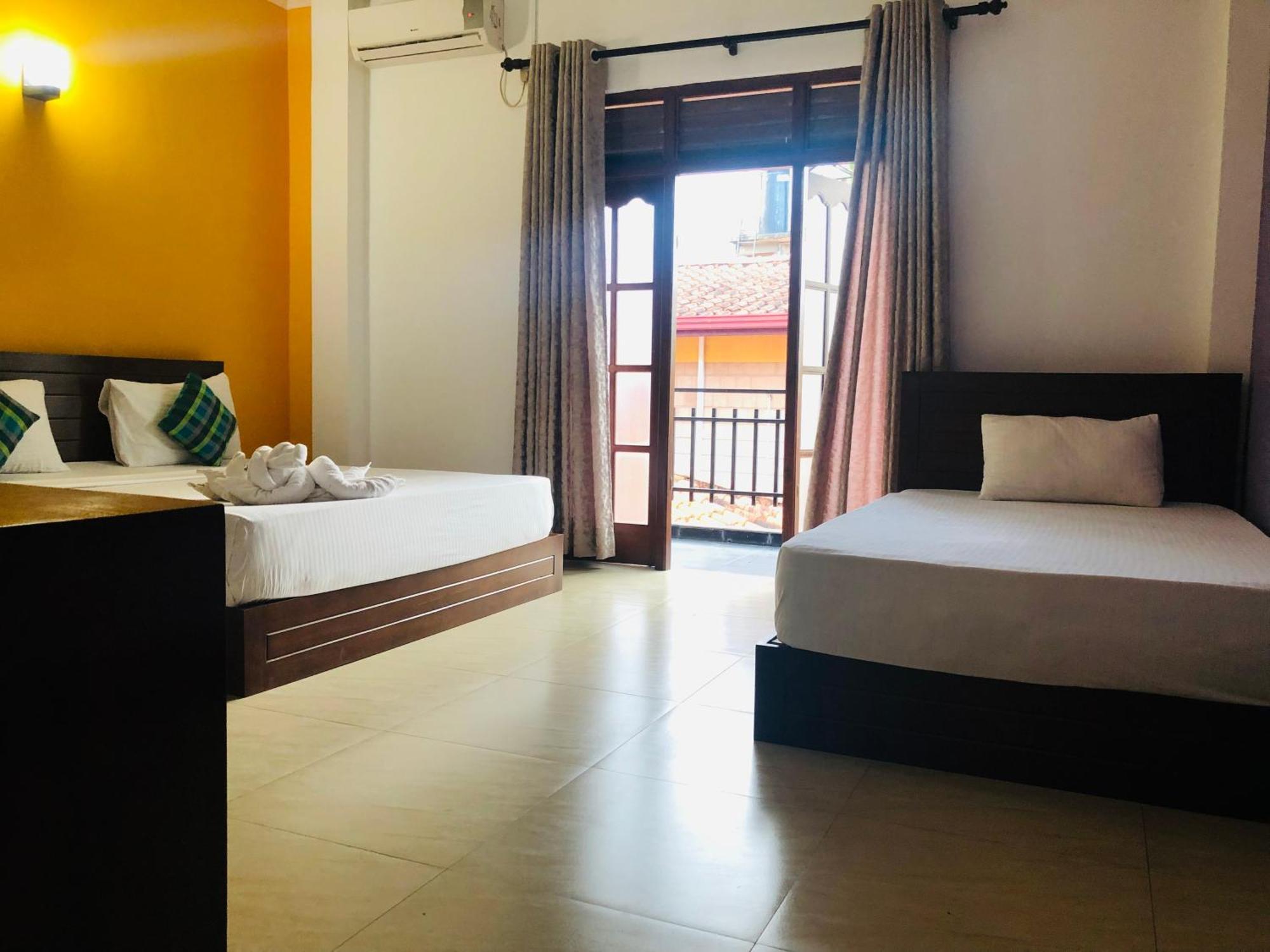 Ravan Resort Тангалле Екстер'єр фото